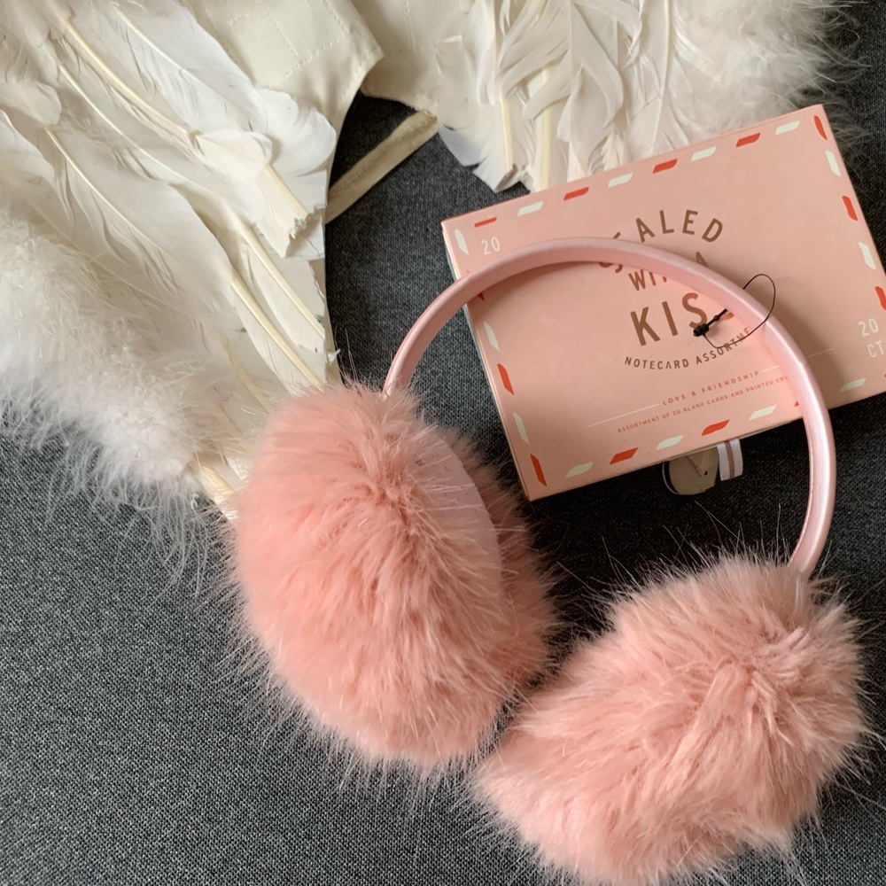 Ear muffs kids one size H&M